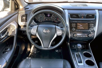 2015 Nissan Altima 2.5 SL