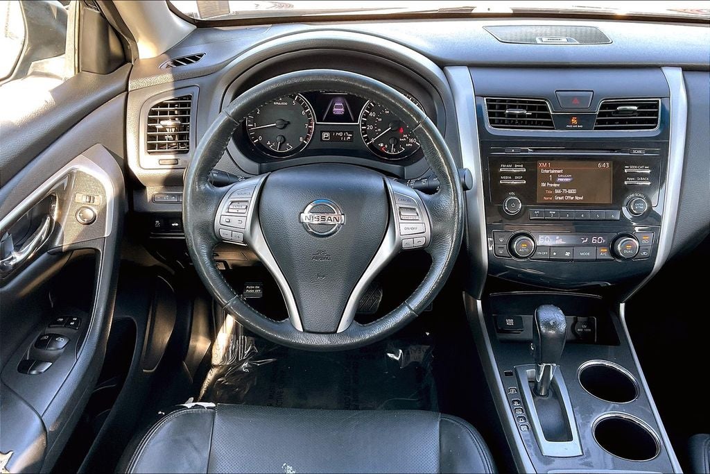 2015 Nissan Altima 2.5 SL