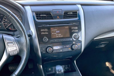 2015 Nissan Altima 2.5 SL