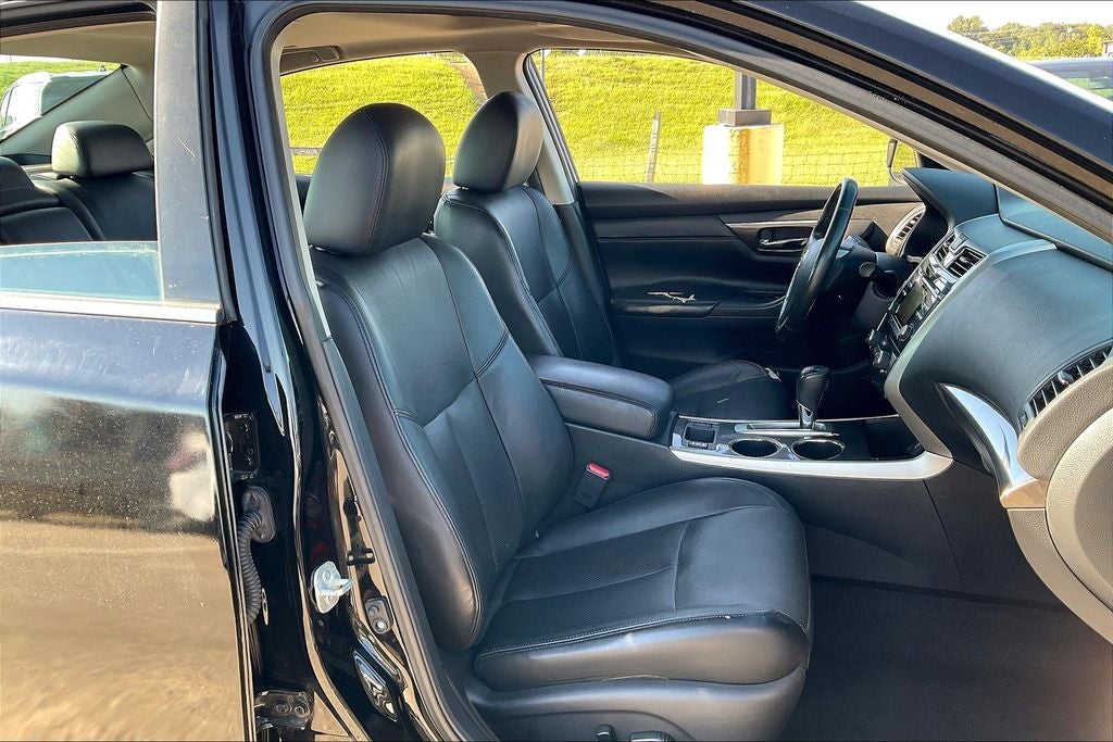 2015 Nissan Altima 2.5 SL