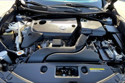 2015 Nissan Altima 2.5 SL