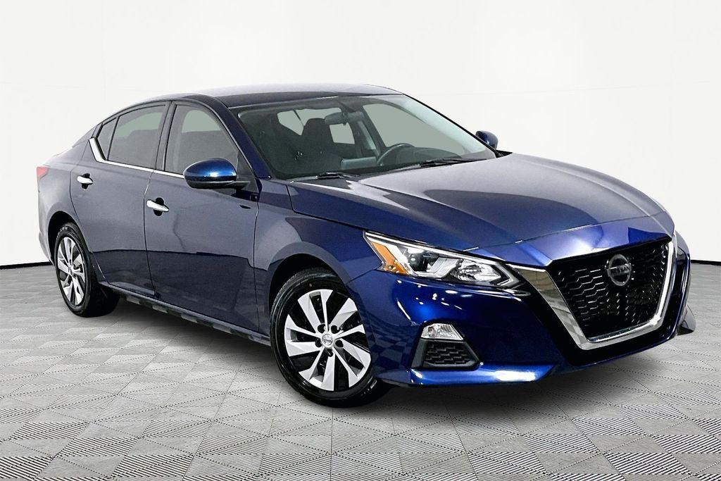 2020 Nissan Altima 2.5 S