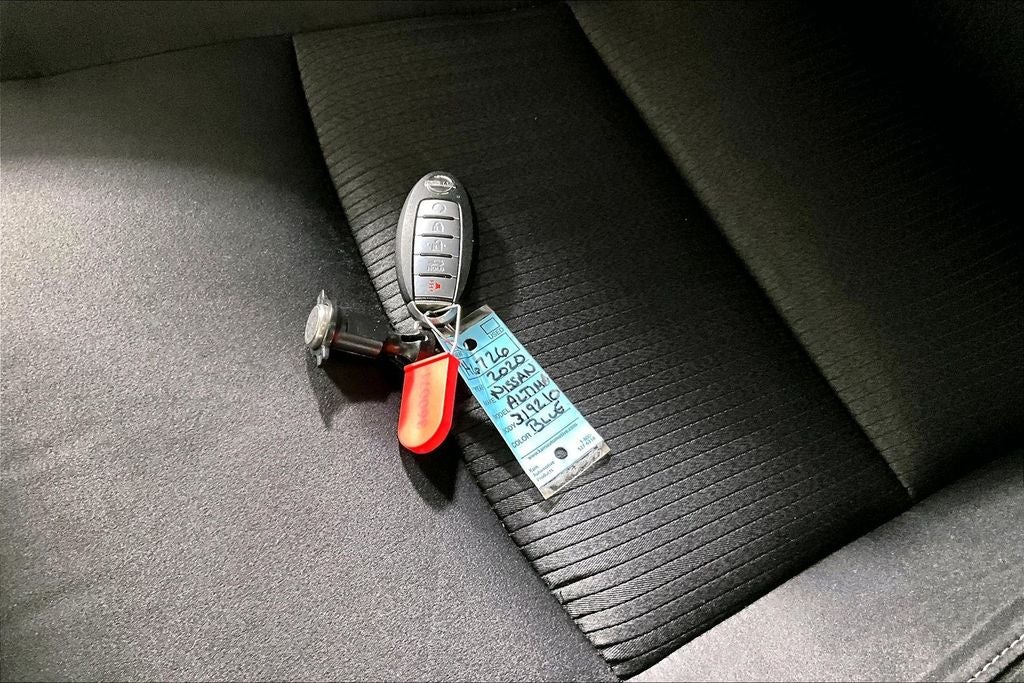 2020 Nissan Altima 2.5 S