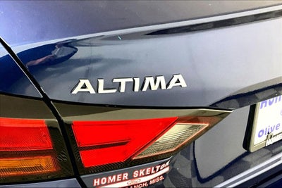 2020 Nissan Altima 2.5 S
