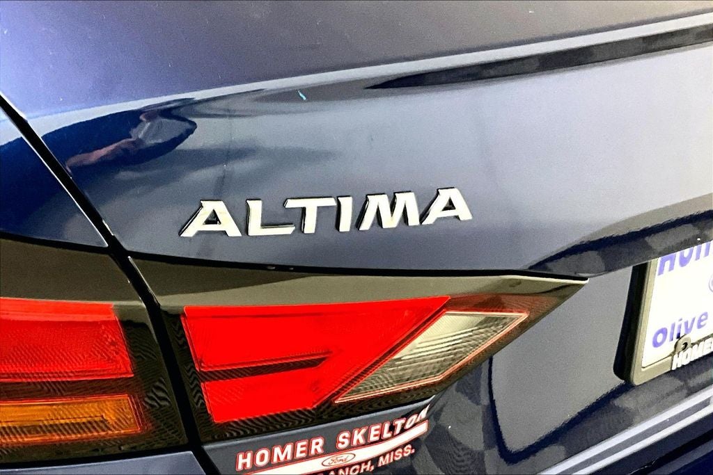 2020 Nissan Altima 2.5 S