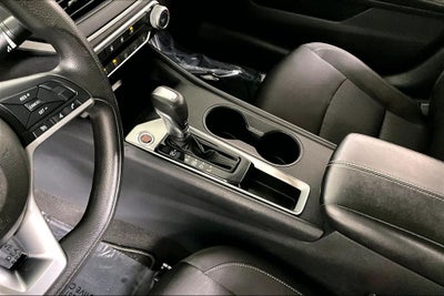 2020 Nissan Altima 2.5 S