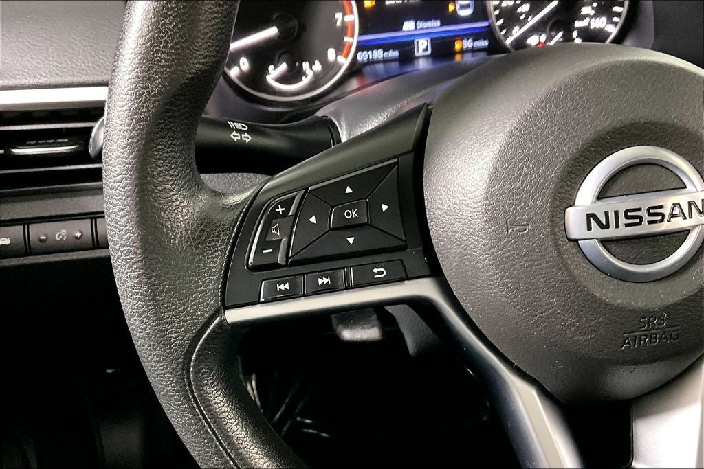 2020 Nissan Altima 2.5 S