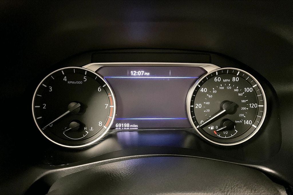 2020 Nissan Altima 2.5 S