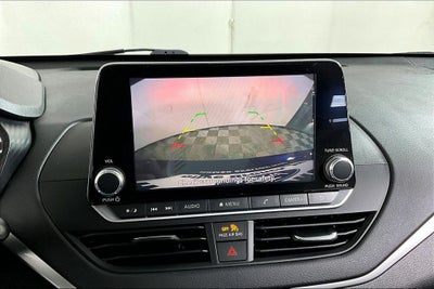 2020 Nissan Altima 2.5 S