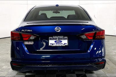 2020 Nissan Altima 2.5 S