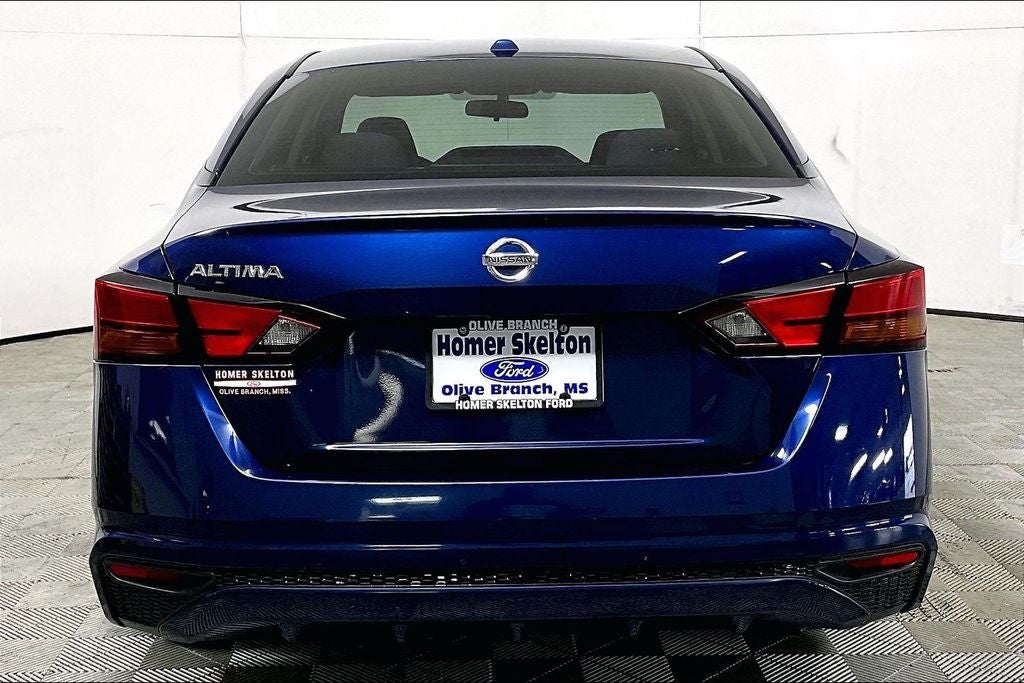 2020 Nissan Altima 2.5 S