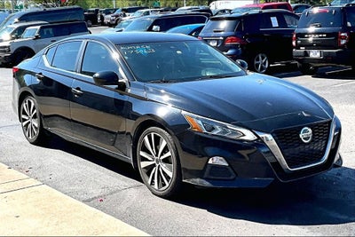 2020 Nissan Altima 2.5 SR