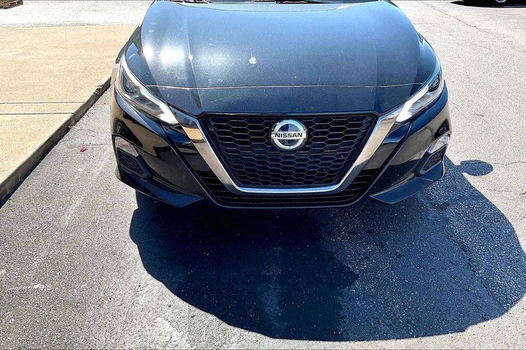 2020 Nissan Altima 2.5 SR