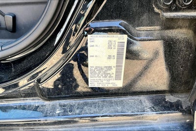 2020 Nissan Altima 2.5 SR