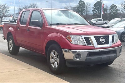 2010 Nissan Frontier SE I4