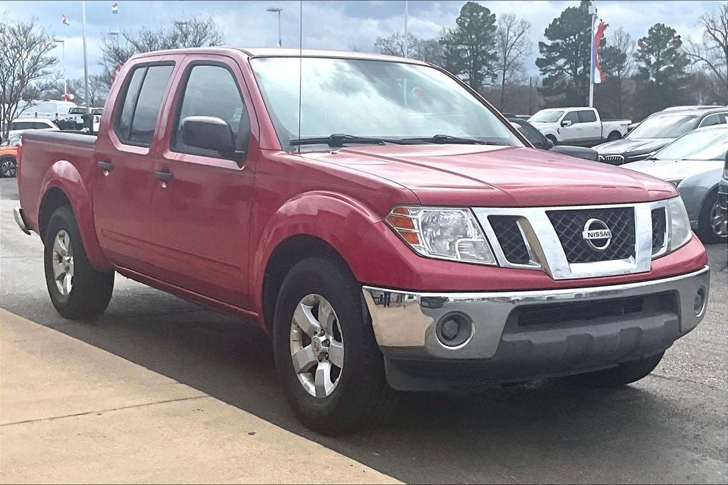 2010 Nissan Frontier SE I4