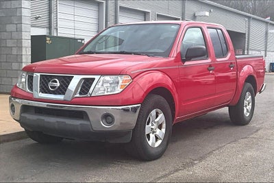 2010 Nissan Frontier SE I4