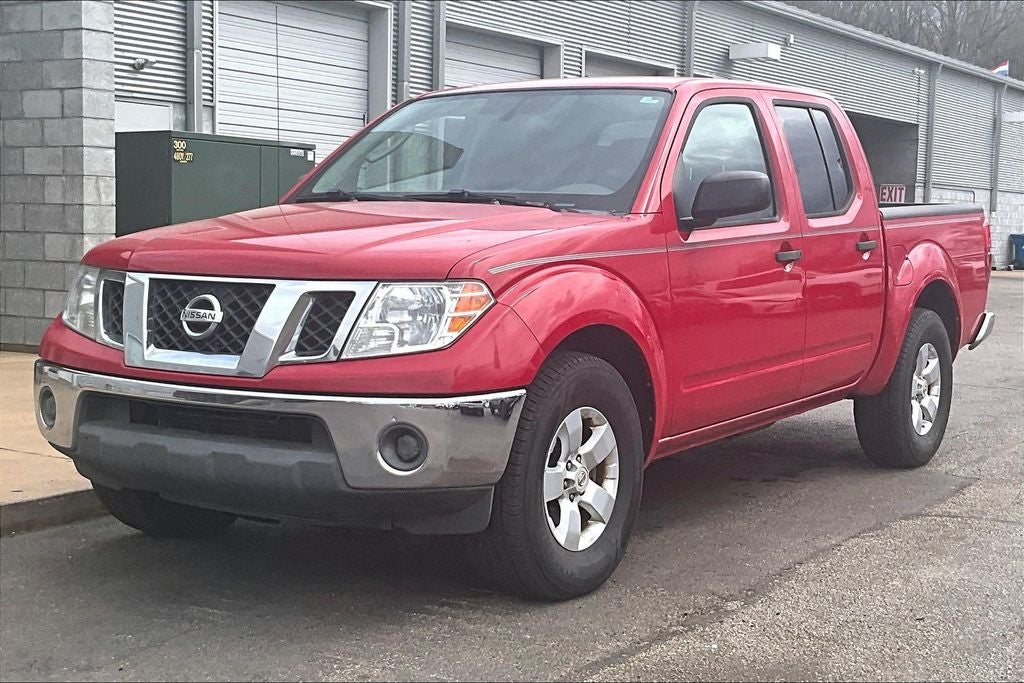 2010 Nissan Frontier SE I4
