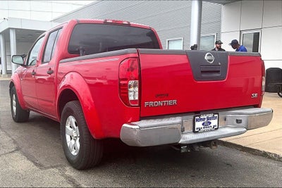 2010 Nissan Frontier SE I4