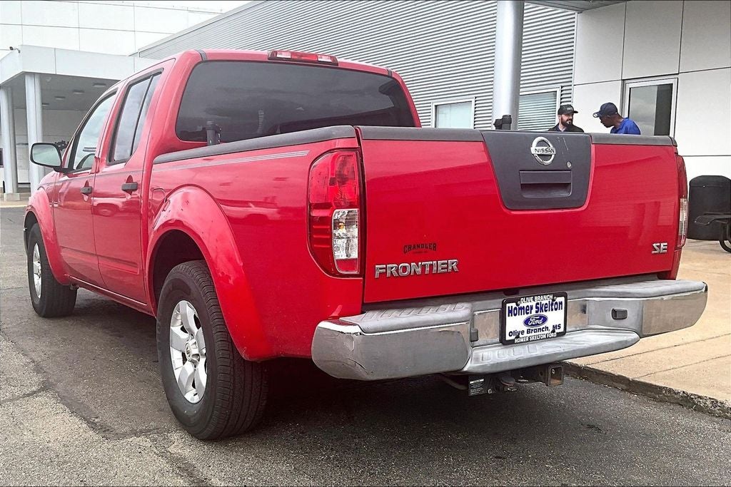 2010 Nissan Frontier SE I4