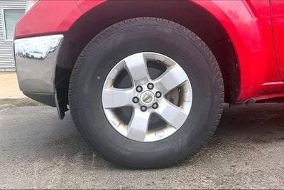 2010 Nissan Frontier SE I4