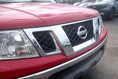 2010 Nissan Frontier SE I4