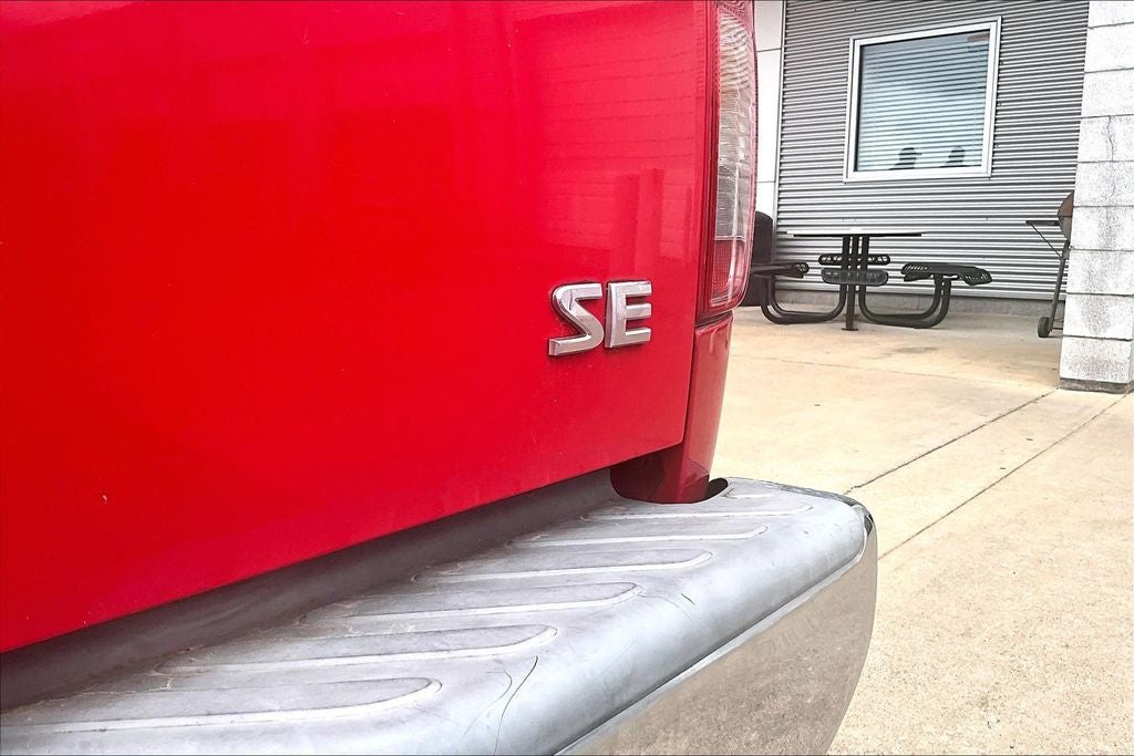 2010 Nissan Frontier SE I4