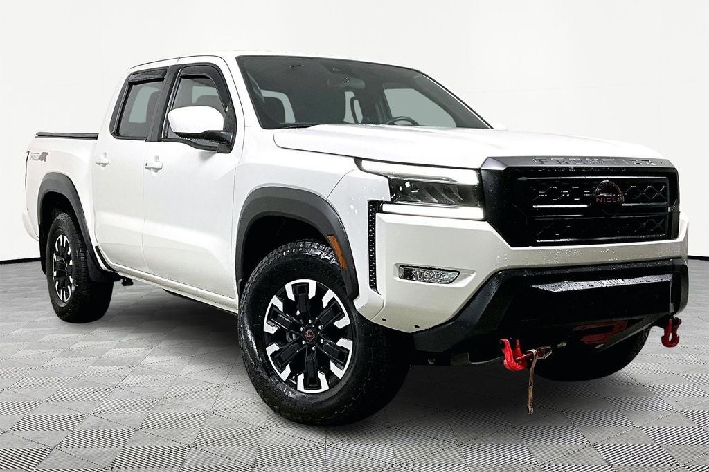 2024 Nissan Frontier PRO-4X