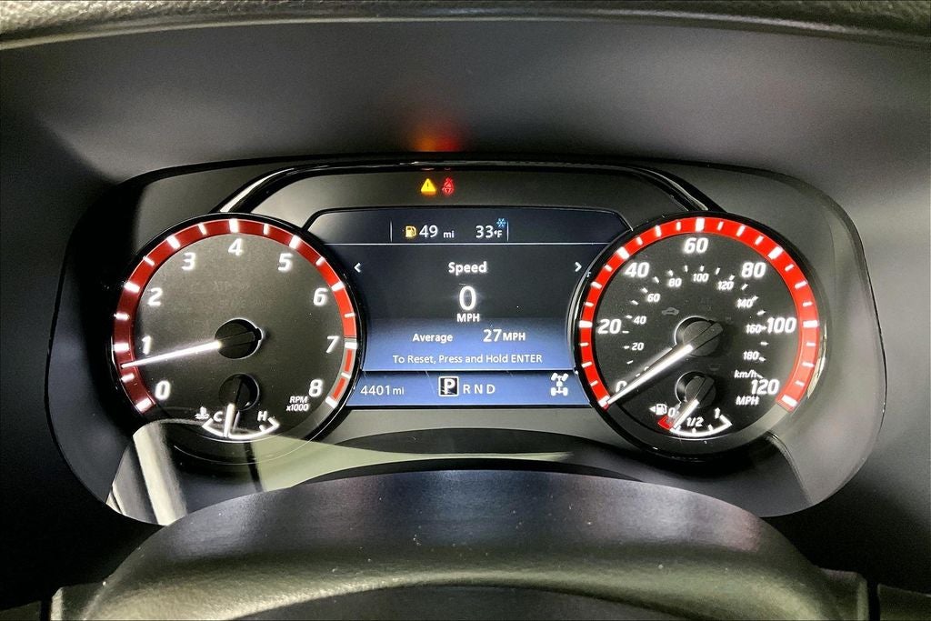 2024 Nissan Frontier PRO-4X