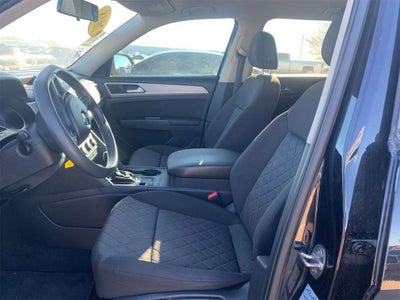 2018 Volkswagen Atlas 2.0T S