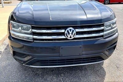 2018 Volkswagen Atlas 2.0T S