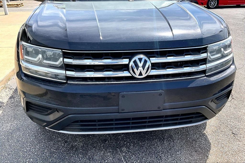 2018 Volkswagen Atlas 2.0T S