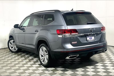 2022 Volkswagen Atlas 3.6L V6 SE w/Technology