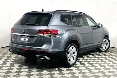 2022 Volkswagen Atlas 3.6L V6 SE w/Technology