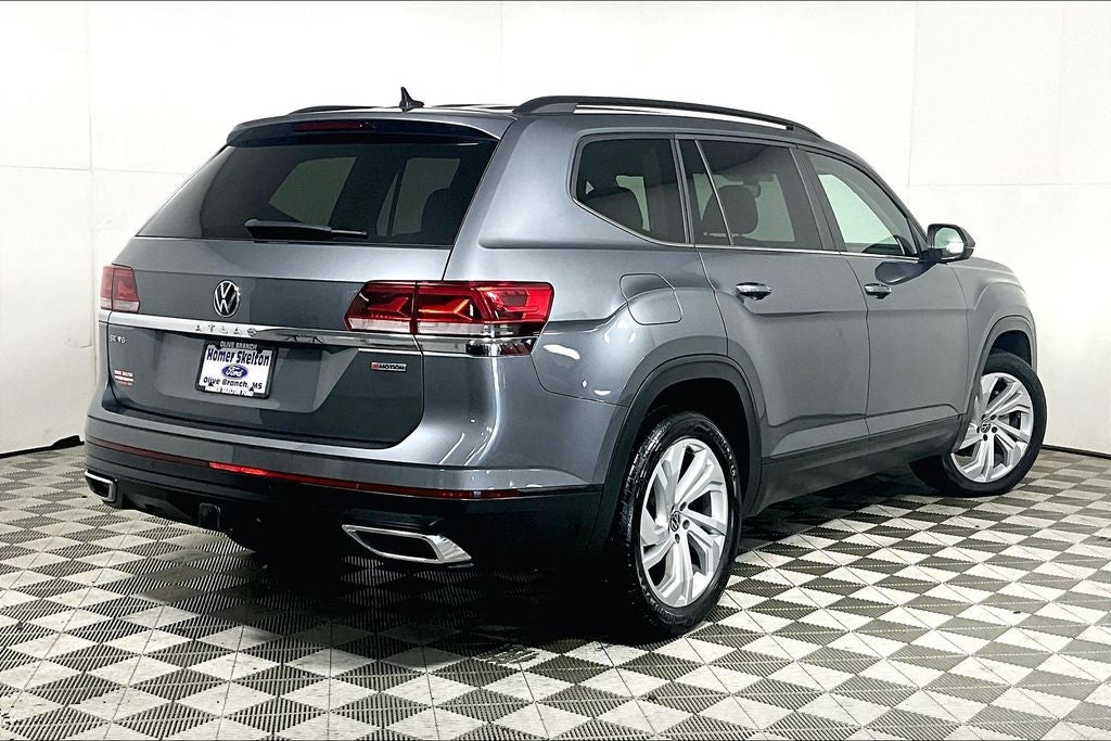2022 Volkswagen Atlas 3.6L V6 SE w/Technology