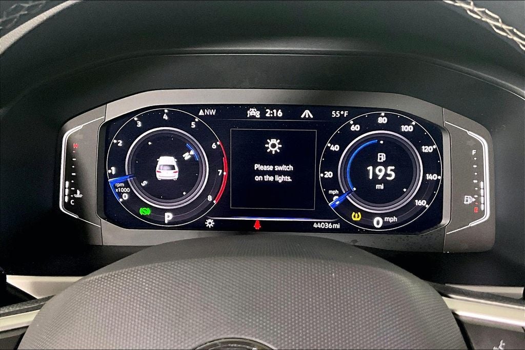 2022 Volkswagen Atlas 3.6L V6 SE w/Technology