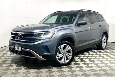 2022 Volkswagen Atlas 3.6L V6 SE w/Technology