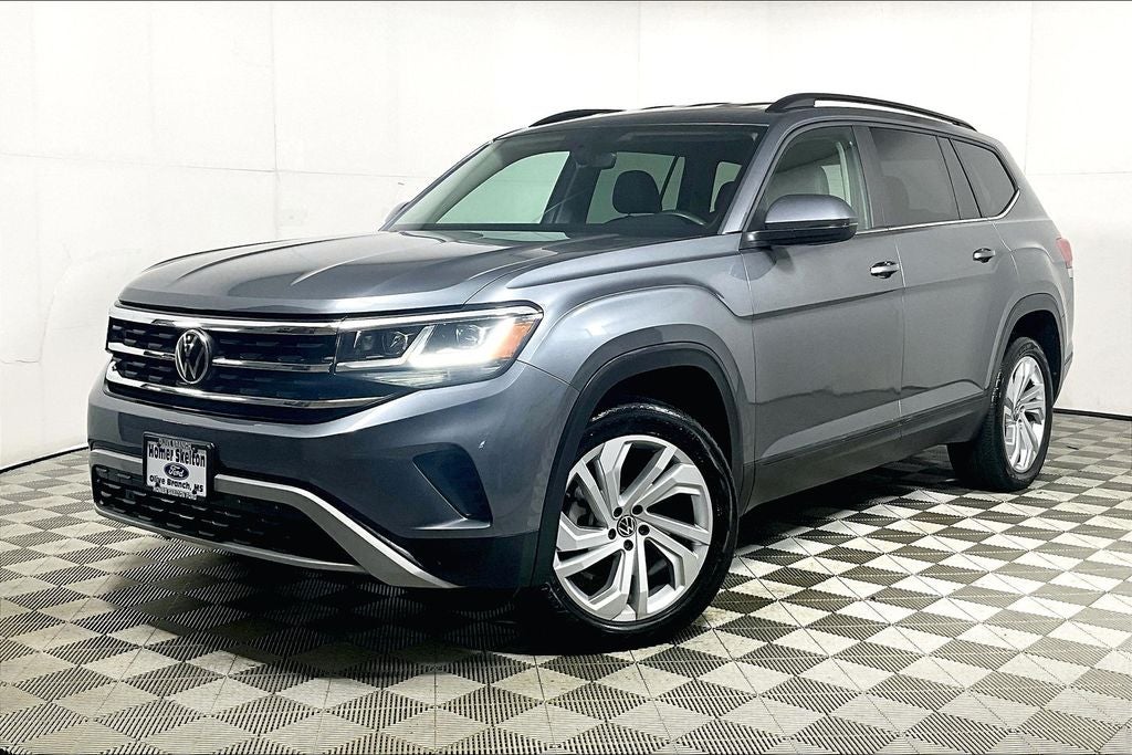 2022 Volkswagen Atlas 3.6L V6 SE w/Technology
