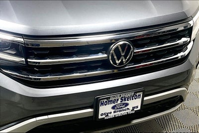 2022 Volkswagen Atlas 3.6L V6 SE w/Technology