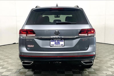 2022 Volkswagen Atlas 3.6L V6 SE w/Technology