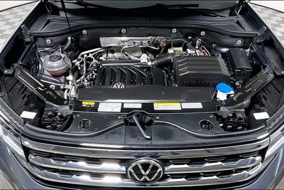 2022 Volkswagen Atlas 3.6L V6 SE w/Technology