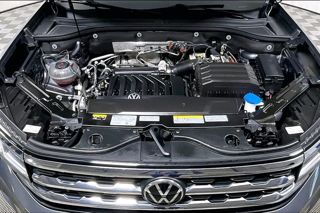 2022 Volkswagen Atlas 3.6L V6 SE w/Technology