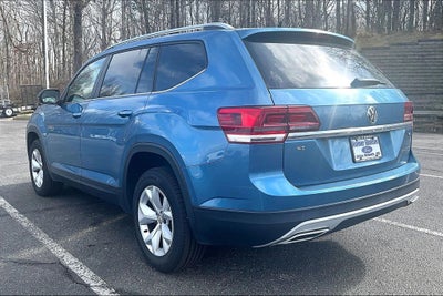 2019 Volkswagen Atlas 3.6L V6 SE w/Technology