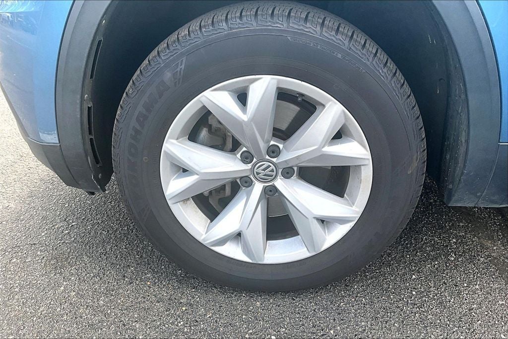 2019 Volkswagen Atlas 3.6L V6 SE w/Technology