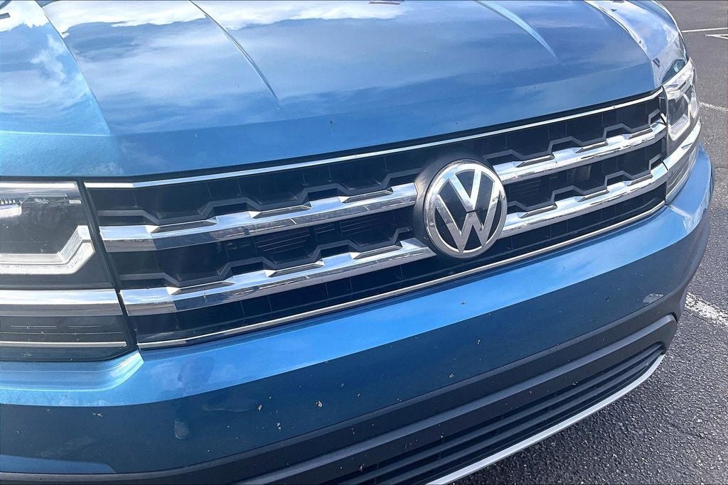 2019 Volkswagen Atlas 3.6L V6 SE w/Technology