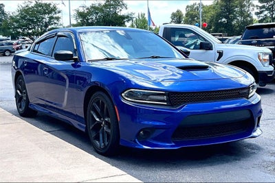 2021 Dodge Charger R/T