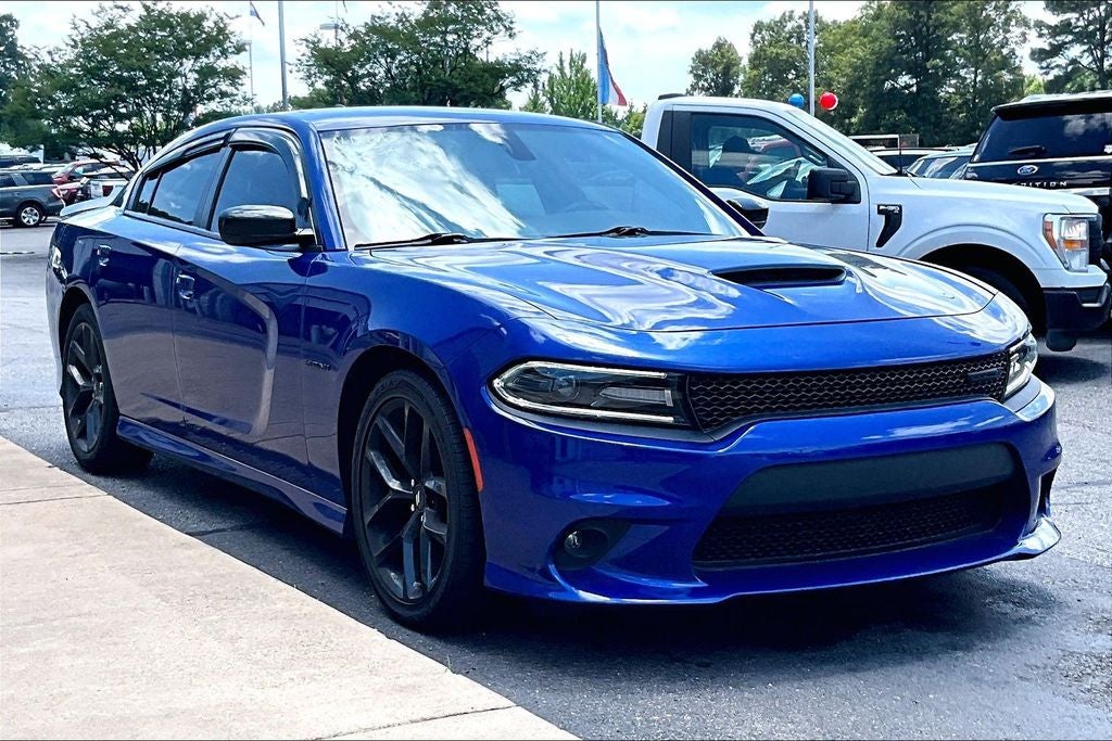 2021 Dodge Charger R/T