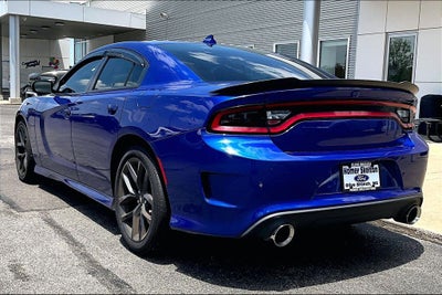 2021 Dodge Charger R/T