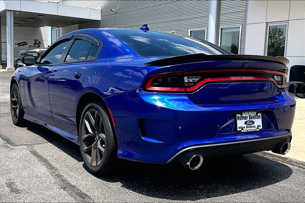 2021 Dodge Charger R/T