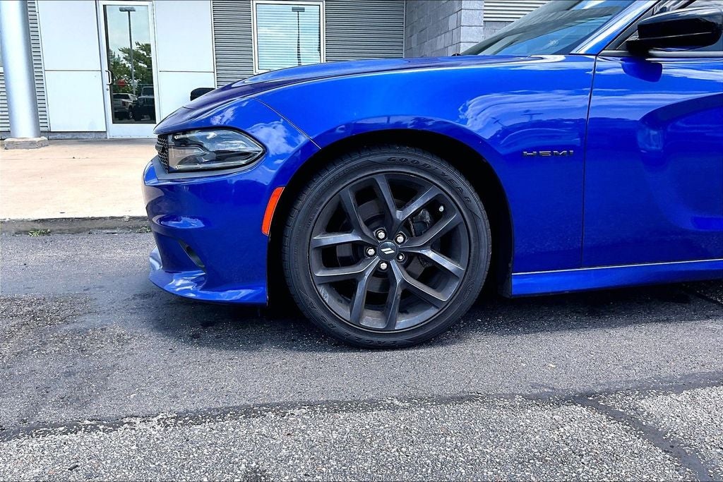 2021 Dodge Charger R/T